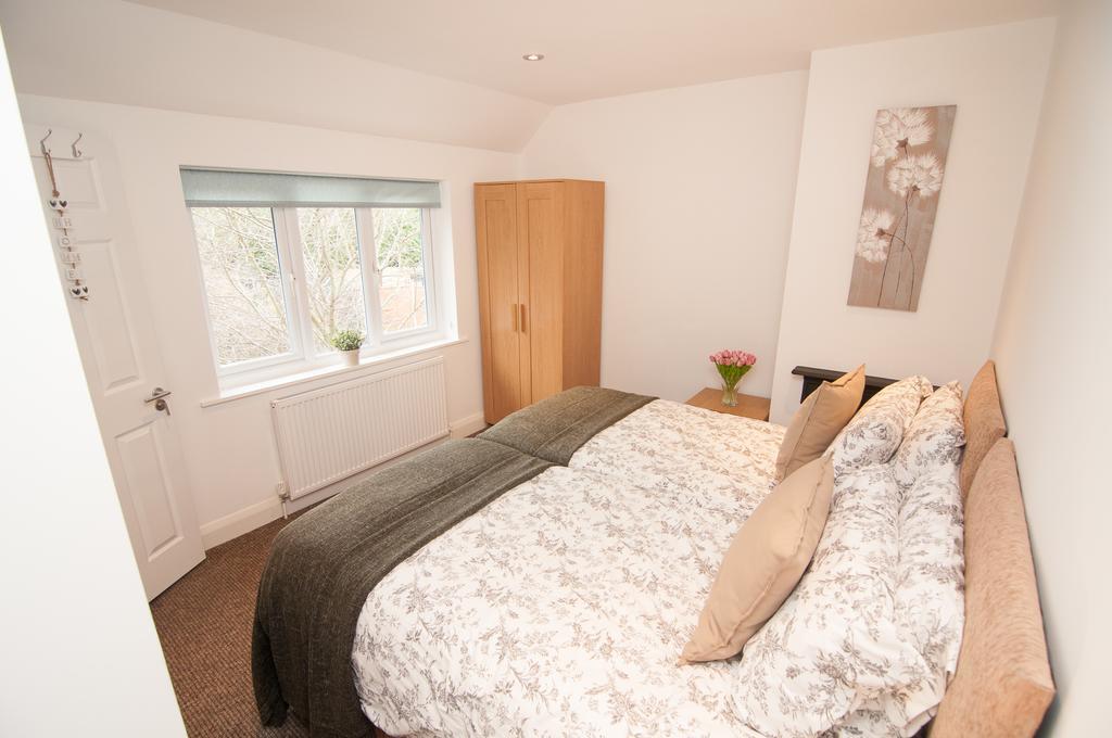 Warren House Apartment Doncaster Bagian luar foto