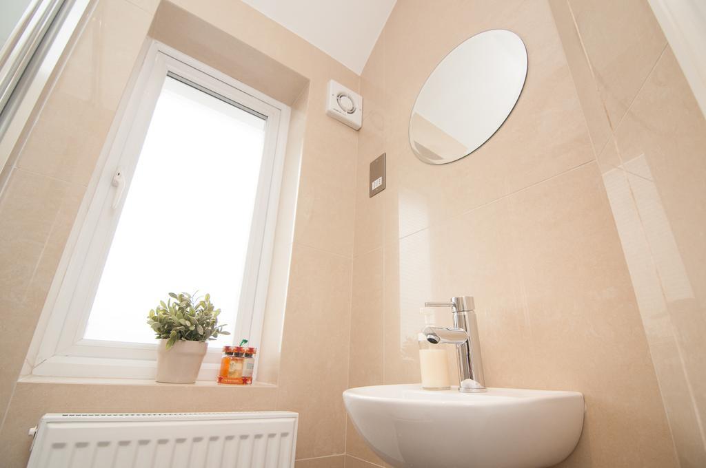 Warren House Apartment Doncaster Bagian luar foto