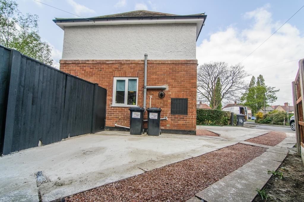 Warren House Apartment Doncaster Bagian luar foto
