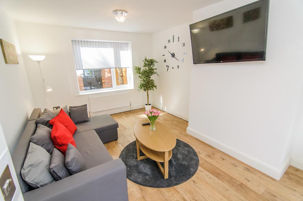 Warren House Apartment Doncaster Bagian luar foto