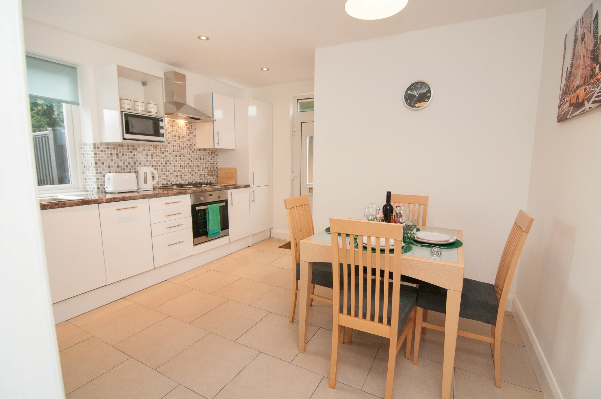 Warren House Apartment Doncaster Bagian luar foto