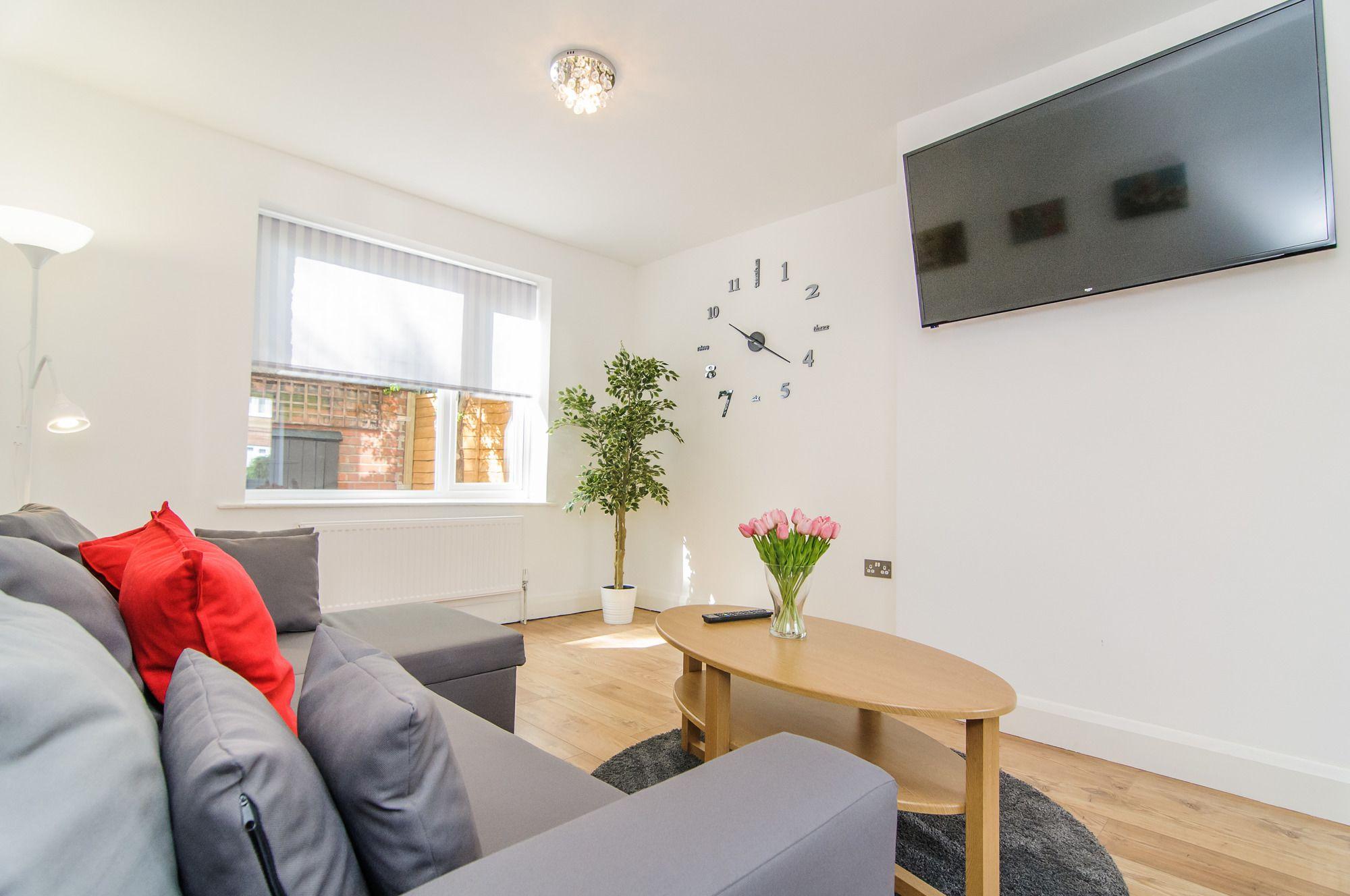 Warren House Apartment Doncaster Bagian luar foto