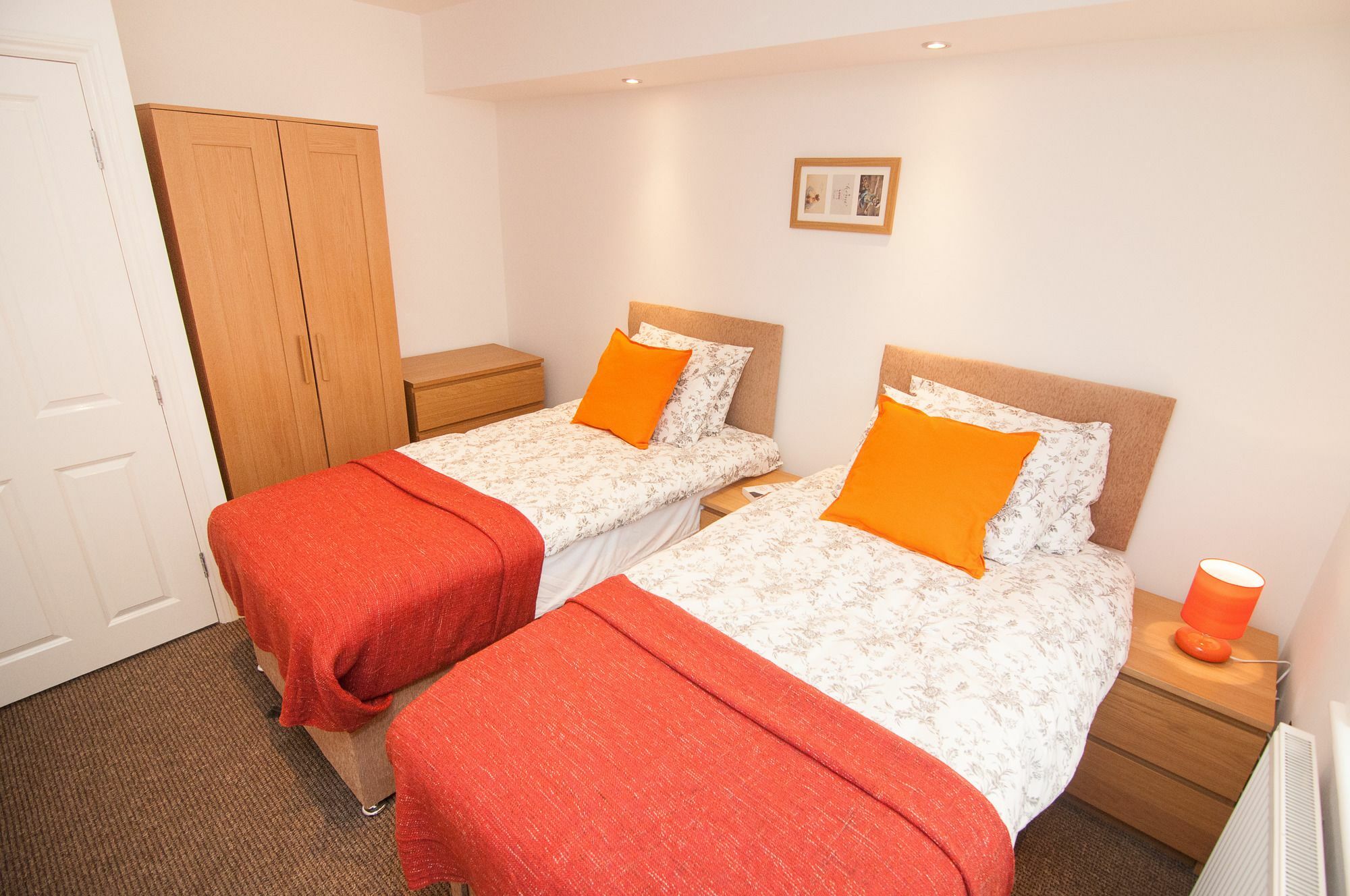 Warren House Apartment Doncaster Bagian luar foto