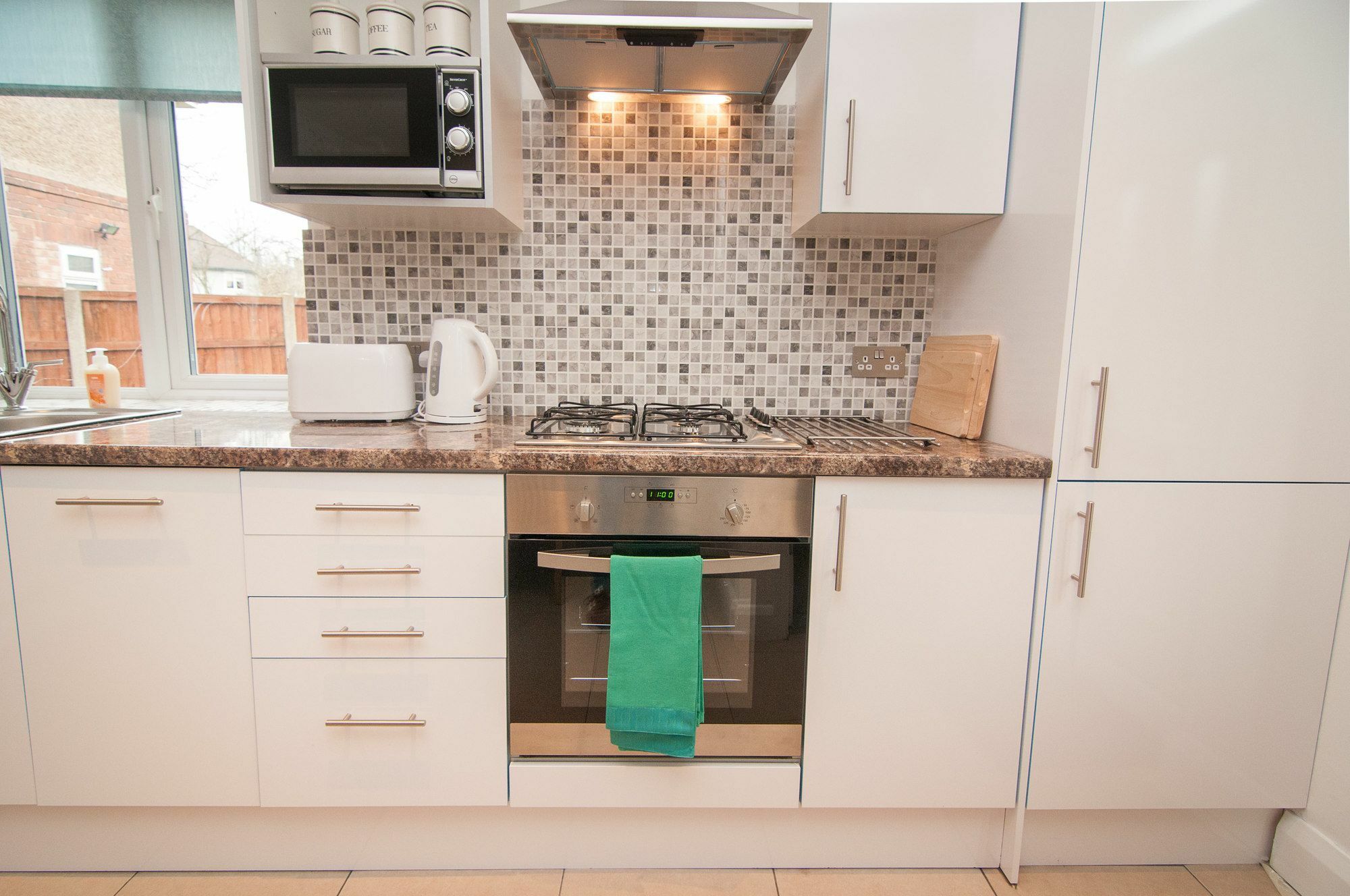 Warren House Apartment Doncaster Bagian luar foto