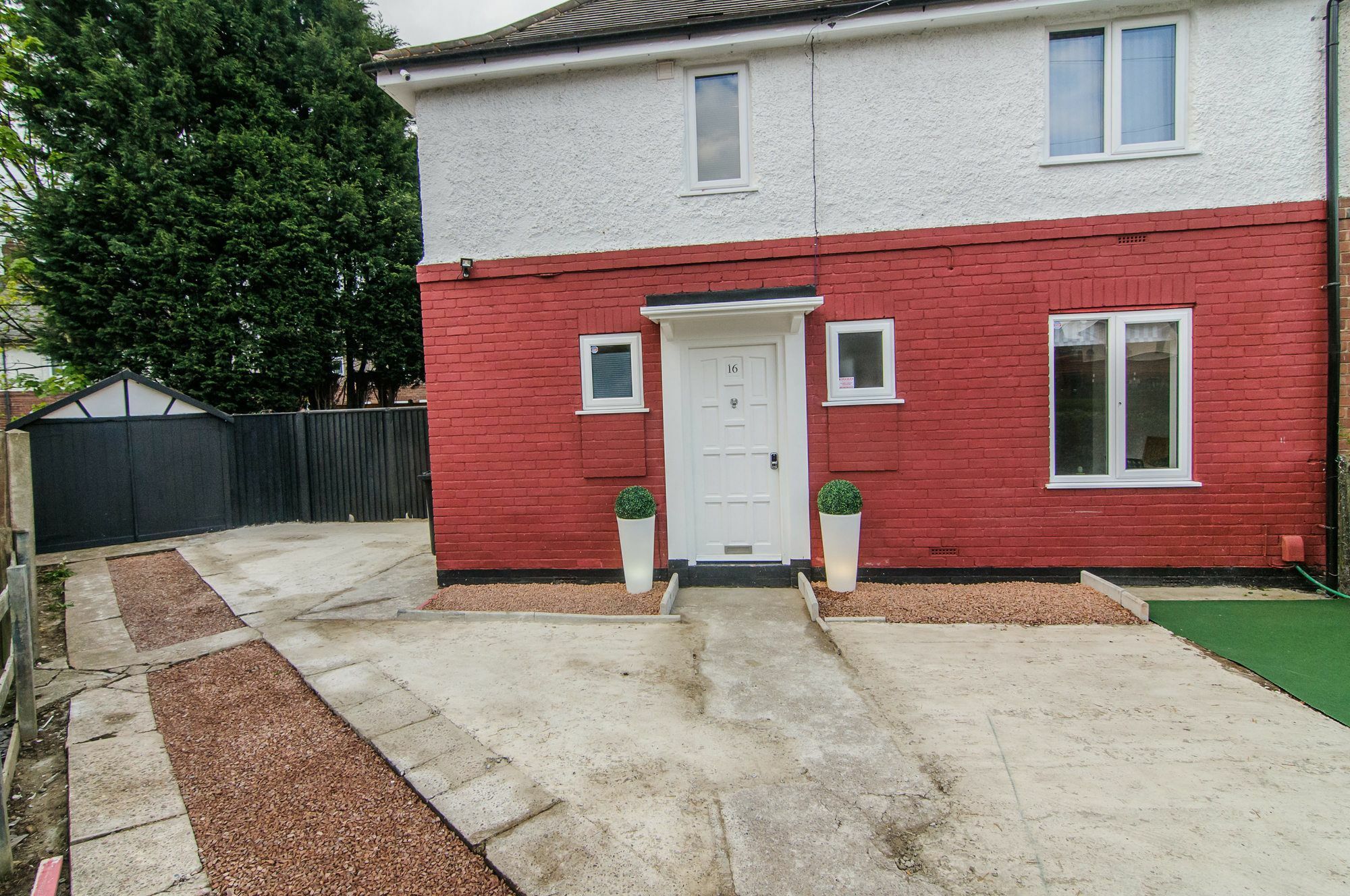 Warren House Apartment Doncaster Bagian luar foto